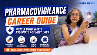 Pharmacovigilance Career Guide | What a Drug Safety Associate Actually Does