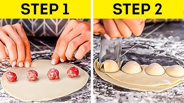 Homemade Dumplings For BEGINNERS || Easy Recipes That Everyone Can Do!