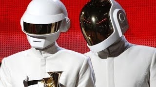 Grammys 2014 Top 5 Winners - Daft Punk and Pharrell