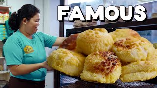 HOW THIS BAKERY SELLS 10 000 CHEESE BREADS A DAY | PAMPANGA screenshot 4