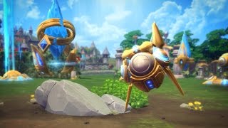 Tráiler de Sondius – Heroes of the Storm