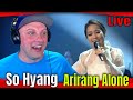 SoHyang - Arirang Alone [Immortal Songs 2 #1] THE WOLF HUNTERZ REACTIONS