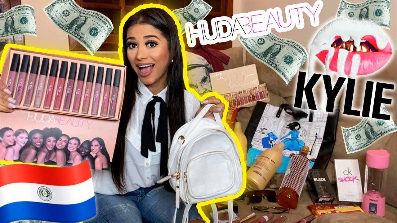 MINHAS COMPRINHAS DO PARAGUAI - Dessa vez foi diferente