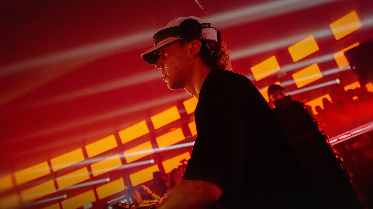 Pegassi WE2 | Tomorrowland 2025