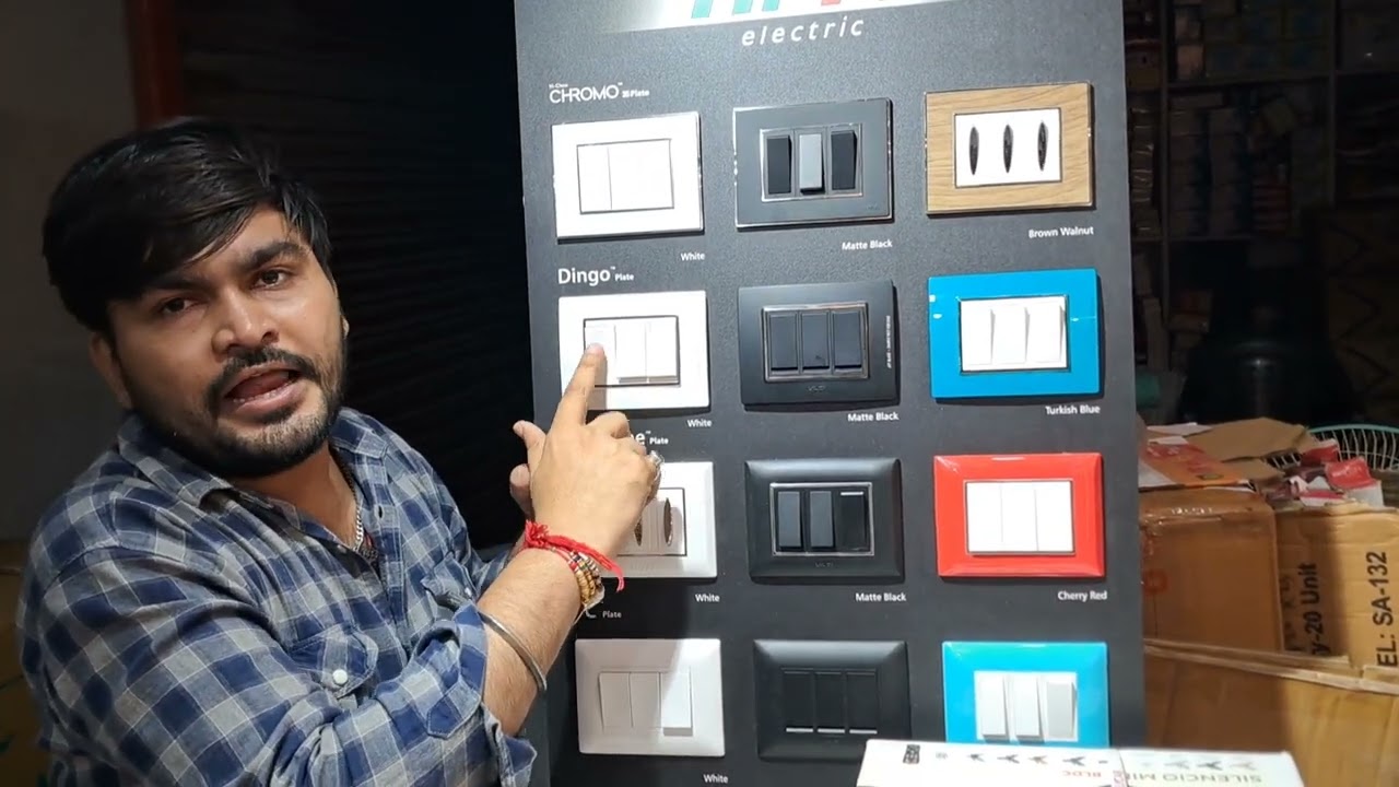 HI-FI ALL NEW SWICHES RANGES