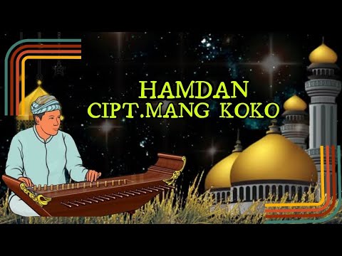 kARAOKE MANG KOKO HAMDAN KAWIH