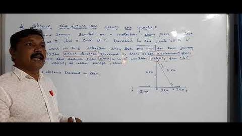 MAHARASHTRA STATE BOARD STD 7 SCIENCE CHAPTER 7 MOTION,FORCE,AND WORK  NUMERICALS PART  1
