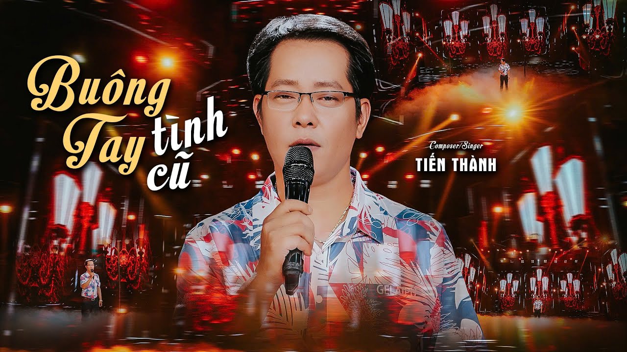 Buông Tay Tình Cũ || Sáng Tác & Trình Bày: Tiến Thành || Người Về Vui Bến Mới Tôi Về Vui Bến Lạ