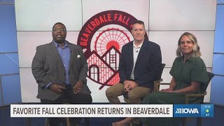 Beaverdale preparing for annual fall festival
