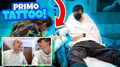 Cosa significa il tatuaggio del fulmine?