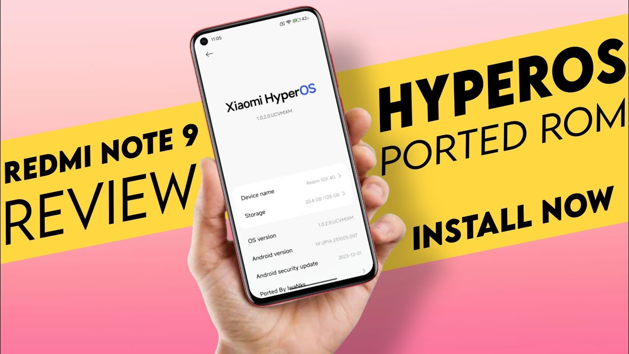 Redmi Note 9 Pro Custom Developments: LineageOS, TWRP, and more