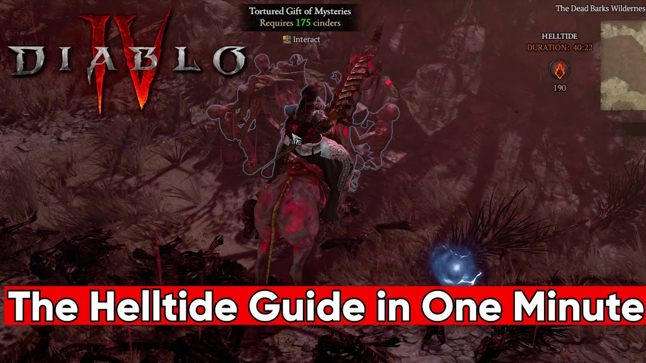 Diablo 4 Season 2 Bosses - Diablo 4 Guide - IGN