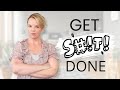 How to get motivated and get more done!