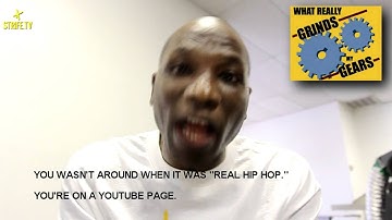 What Grinds My Gears | SKEME RICHARDS | Strife.tv