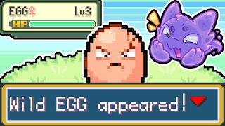 Leaf Green but Exeggcute keeps evolving! (Challenge Run)