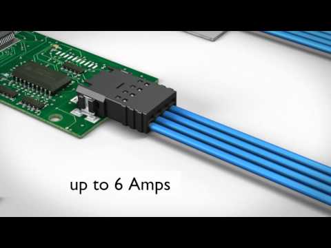 Mini PCB Terminal Blocks and PCB Connectors - Phoenix