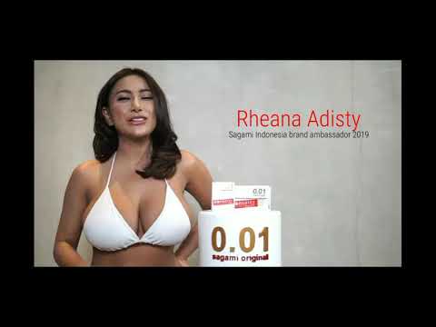 Indonesia girl bikini photoshoot and interview