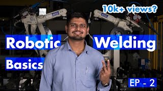 Famous OTC TWIN ROBOT WELDING SYSTEM-ROBOTIC WELDING BASICS-EP-2 Profile