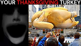 Mr Incredible Becoming Uncanny Meme Your Thanksgiving Turkey 50 Phases
