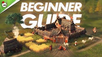 The Ultimate Beginner Guide to AoE4!