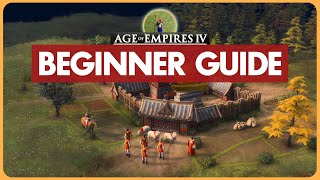 The Ultimate Beginner Guide to AoE4!