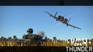 War Thunder | Flak 