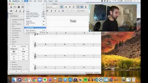 Musescore and MDL Install
