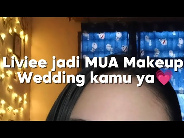 ASMR Doing your Wedding Makeup 💗💖💄👰‍♀️ #asmr #makeup #wedding