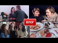 ЭКСКЛЮЗИВНО! ДЕНЬ РОЖДЕНИЯ ВИКИ//ПРИЕХАЛИ В ГОСТИ ПОЗДРАВИТЬ//БЫВШАЯ ЖЕНА МОЕГО МУЖА//ПОДРУГИ//ВЛОГ