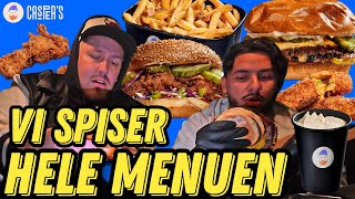 Download Lagu Casper Drømme Burger Taste Test MP3