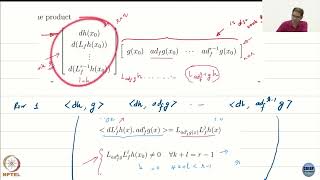 Lec51: Feedback Linearization: Part 3 #ch27sp #swayamprabha
