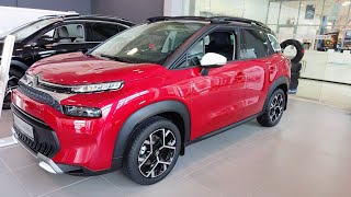 Citroen C3 Aircross SHINE 2022