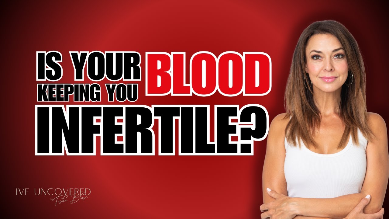 Почему слабая кровь приводит к низкой фертильности и как это исправить.