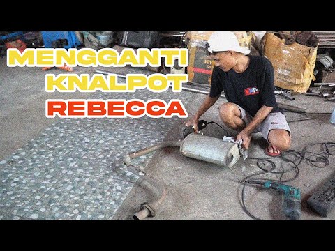 REBECCA GANTI KNALPOT