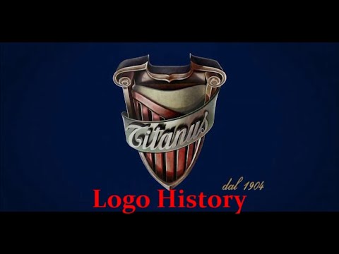 Titanus Logo History