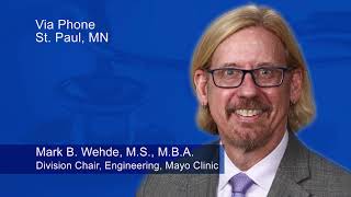 Point-of-care manufacturing to help fight COVID-19: Mayo Clinic Q&A podcast