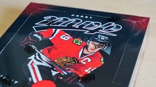 16/17 Upper Deck MVP Box Break + REVIEW