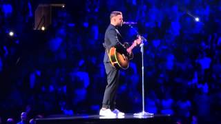 Justin Timberlake- What Goes Around Comes Around (Live at the Oakland Oracle Arena)