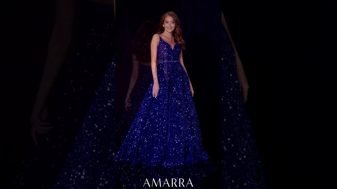 AMARRA Style 87235 | Prom Dresses