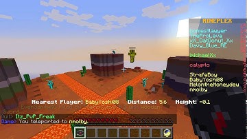 [MINEPLEX] Hacker(s) #53: Micro Battle