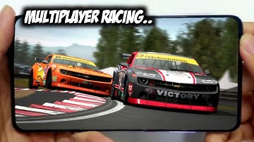 Top 10 Multiplayer Racing Games For Android 2022 || Racing Games For Android || GamerOP.