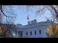 The White House honors Rosalynn Carter