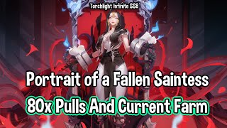 TLI: Sandlord // Saintess Pulls & Current Farm // Torchlight Infinite