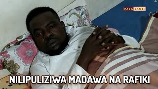 (Part 02) MSANII ZIMWI: Mwanamke Alinikimbia Kisa UGONJWA 