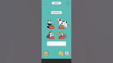 brain up game level 11 ! feed the pets