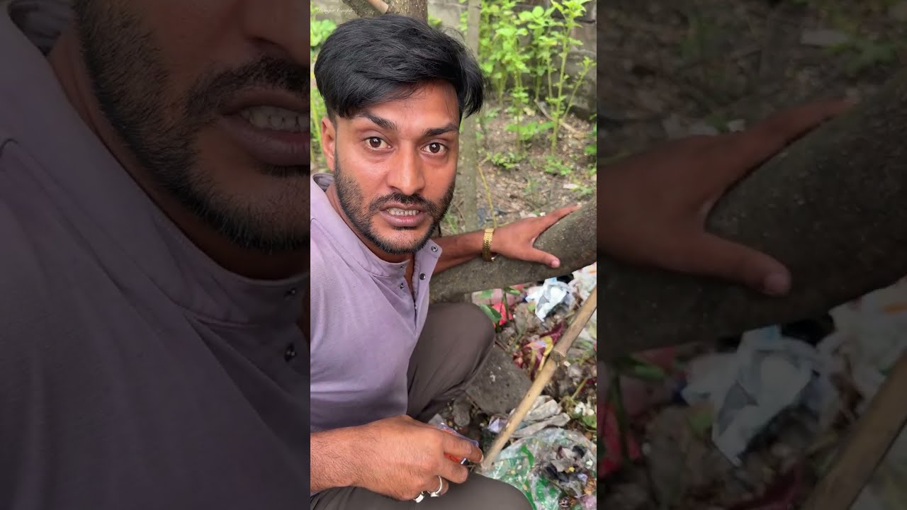 খুব বলছিলো না কটকটি কে ও আজকে ব্যবস্থা করেছি হাস আরও 🫢😂