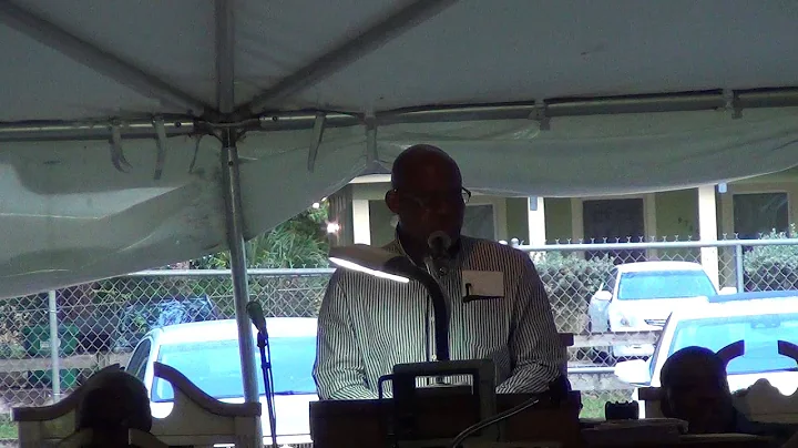 Rev  Martai McCullough