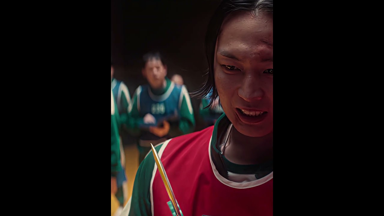 SQUID GAME S3 ☠️🔥 | MONTAGEM DIRECAO (Ultra Slowed) 