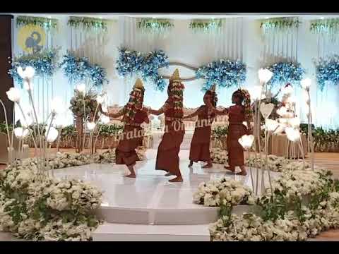 TARI KREASI MELATI KARANGAN