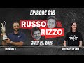 WHAT NEXT FOR SCOTTIE Russo Rizzo Ep 216 7 21 25 WHAT NEXT FOR SCOTTIE Russo Rizzo Ep 216 7 21 25